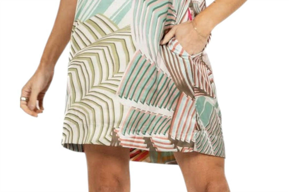Willa Story Jane Kleid Multi Medium 4