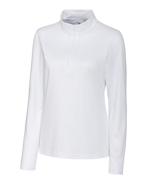 Clique Spin Eco Performance Half Zip Pullover Black Small 4