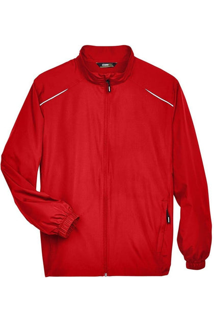 CORE365 Techno Lite Motivate Jacket Red XXXLarge 2