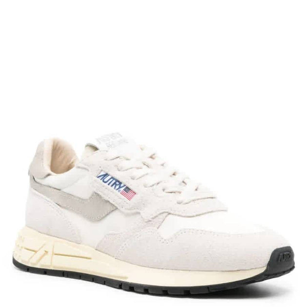 Autry Reelwind Low-Top Sneakers White US 9 3
