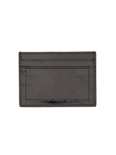 Moschino Card Holder Black 3