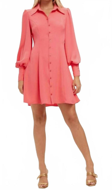 Robe Trina Turk Lanea Rose US 8 2