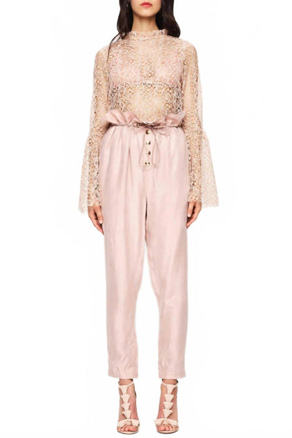 Alice McCall Time After Time Pants Beige US 8 2