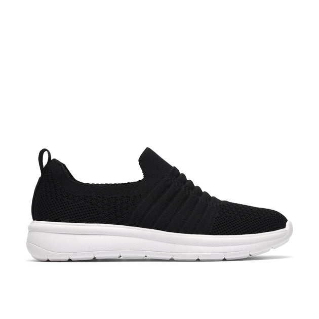 Clarks Ezera Walk Slip-On Black US 10 2