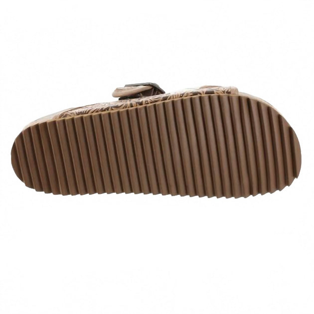 Very G Berry 4 Sandal Brown US 8 4