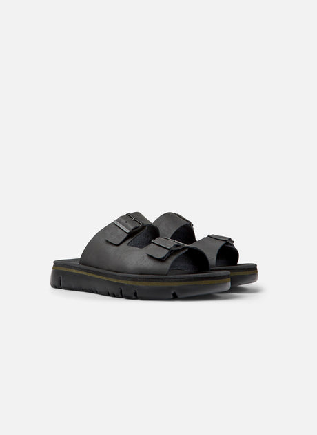 Camper Oruga Sandal Black 44 2