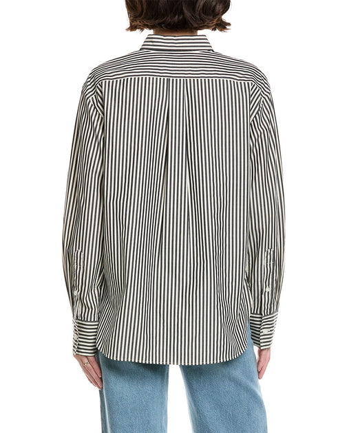 rag & bone Connie Chemise Rayée 3