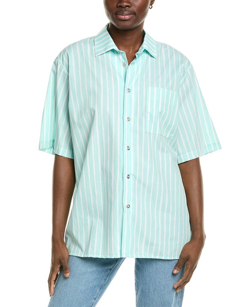 Marimekko Jokapoika Shirt Blue XL 2
