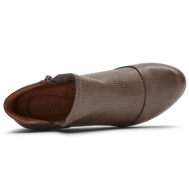Rockport Gratasha V-Cut Boot Grey US 11 4