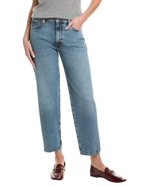 FRAME Denim The Candle Seattle Jean Blue 27 2