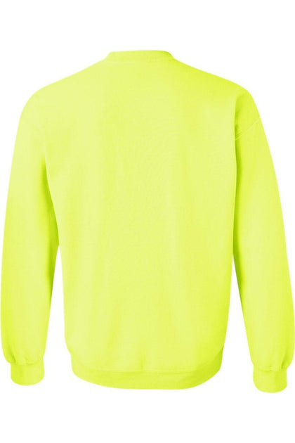 Gildan Heavy Blend Crewneck Sweatshirt Multi XL 6