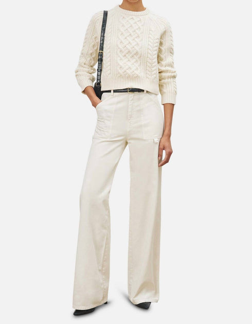Pantalon Nili Lotan Quentin 2