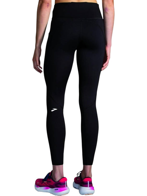 Brooks Spark Tight Leggings Noir Medium 4