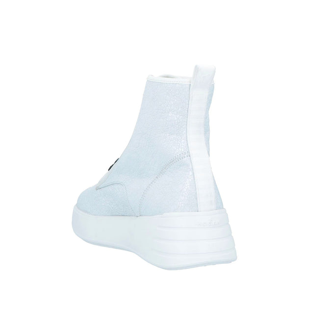 Hogan Rebel H562 High Top Sneakers White EU 37.5 4