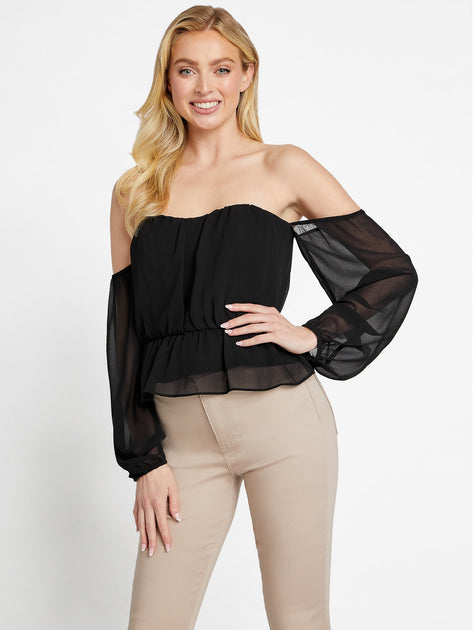 Guess Factory Kianna Top Multi Medium 2