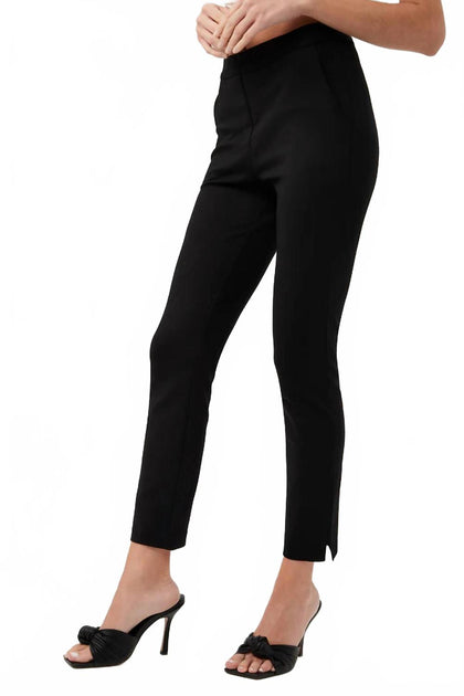 Trina Turk Laze Legging Black US 8 4
