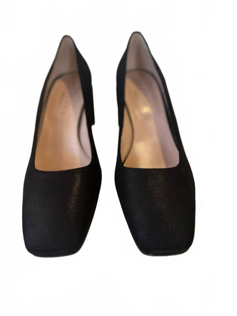 Ateliers Chiara Pump Black 41 3
