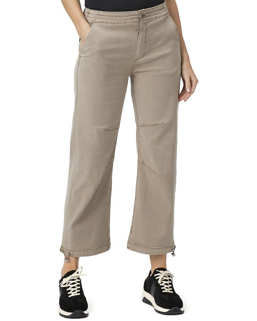 PAIGE Reid Jogger Jean Brown 28 2