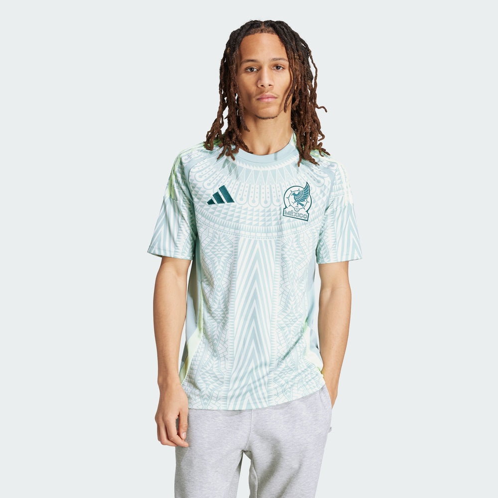 adidas Men's Mexico 24 Away Jersey | ShopSimon