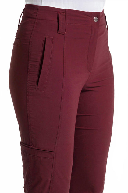 Anatomie Hollywood Pant Red Large 3