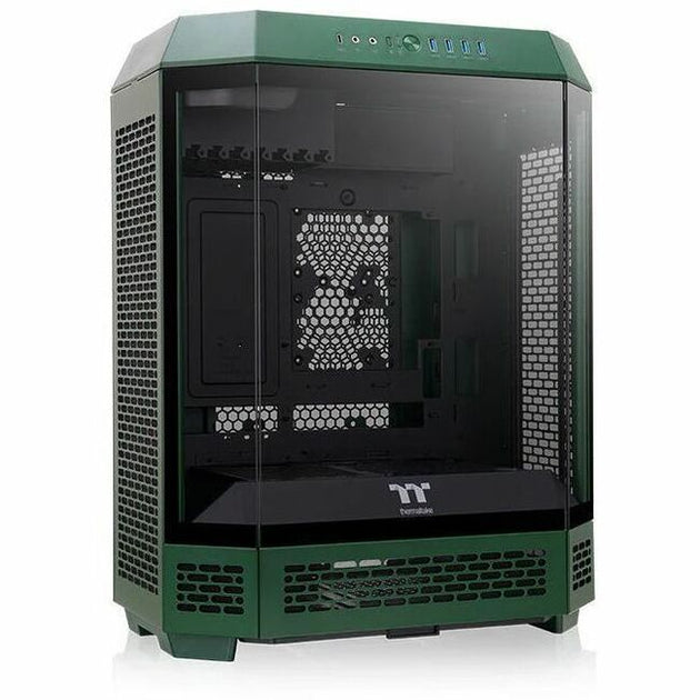 Thermollake The Tower 600 Mid Tower Green 2
