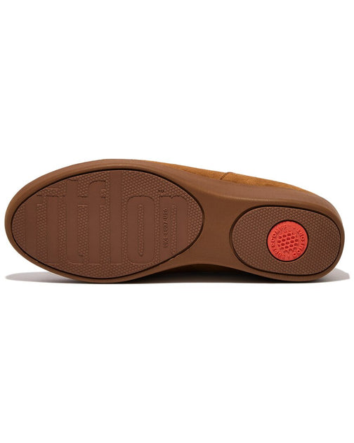 FitFlop Sumi Suede Bootie Brown US 6 4