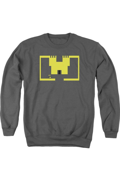 Gildan Atari Adventure Crewneck Sweatshirt Grey XXL 2