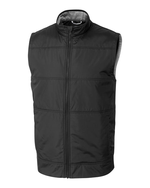 Cutter & Buck Stealth Hybrid Quilted Vest Multi XXX-Large 4
