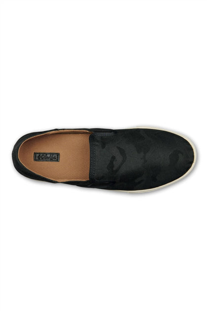 OluKai Pehuea Pa'i Slip-On Sneakers Multi US 6.5 4