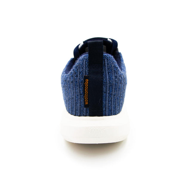 WOOLLOOMOOLOO Eden Sneaker Blue EU 40 4