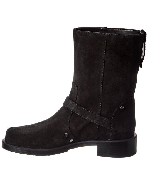 Stuart Weitzman Maverick Bootie Black US 9 3