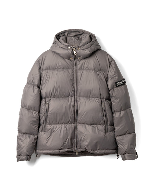 WHITE SPACE Padded Jacket Grey Small 2