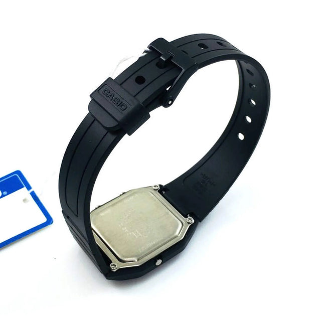 Casio AW-48HE-8AV Analog-Digital Watch Black 3