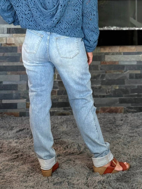 Judy Blue Weekend Getaway Freundinnen-Jeans 3