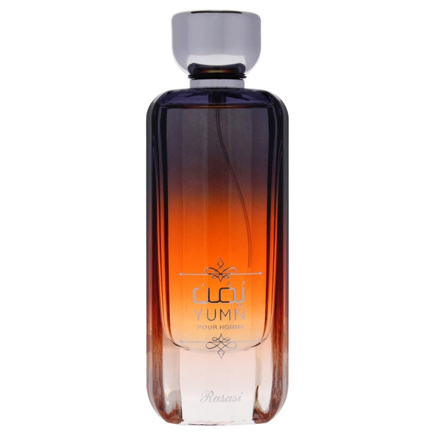 Rasasi Yumn EDP Spray Amber 3.38 oz 6