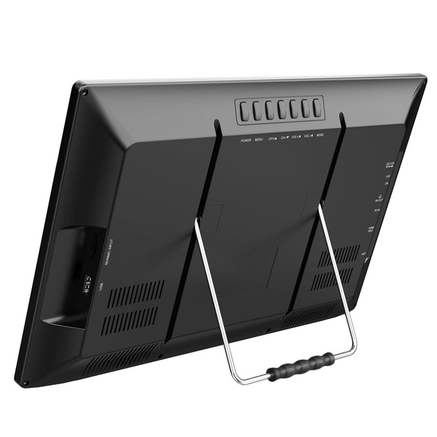 Supersonic 16 Portable LED TV Black 4