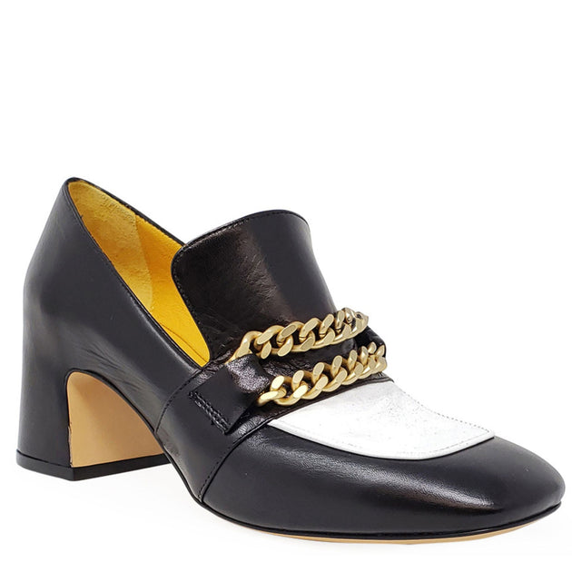 Madison Maison Mid Heel Loafer Multi EU 36 3