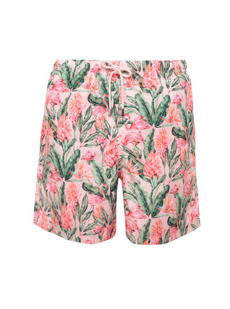 Lia Sahara Swim Shorts Multi Small 7