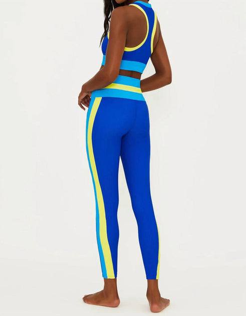 Beach Riot Mariella Legging Blue Medium 3