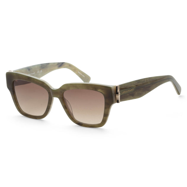 Longchamp LO745S Sunglasses Black 53mm 7