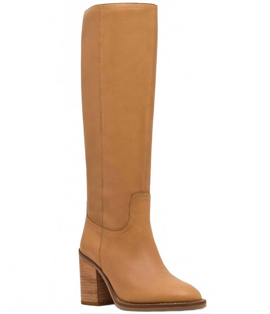Blondo Penly Tall Boots Brown US 5-6 3