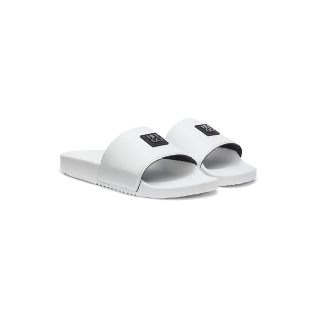 Hugo Boss Slides White US 11 2