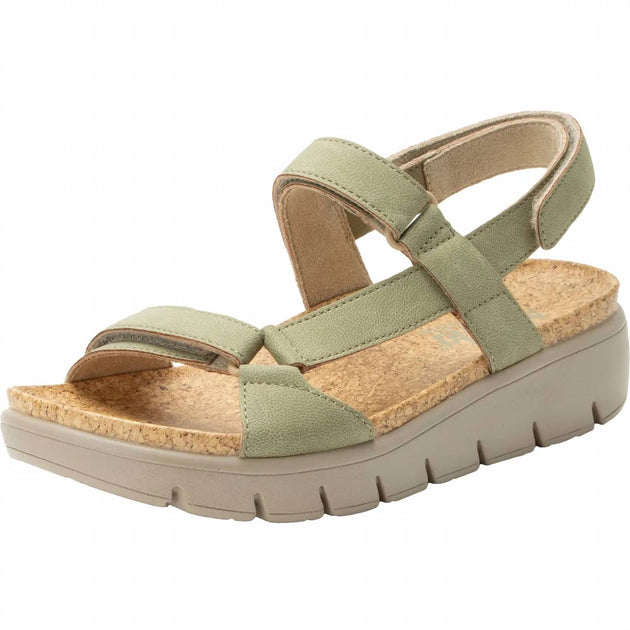 Alegria Henna Sandal Green EU 40 3