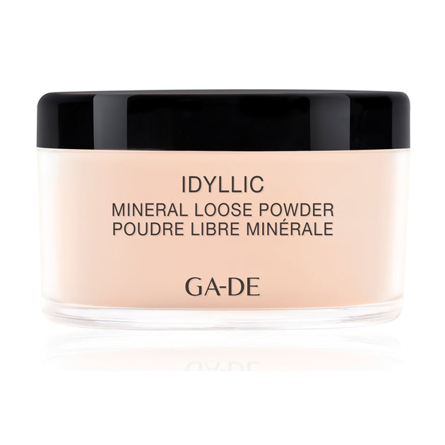GA-DE Idyllic Mineral Loose Powder - 100 Nude 2