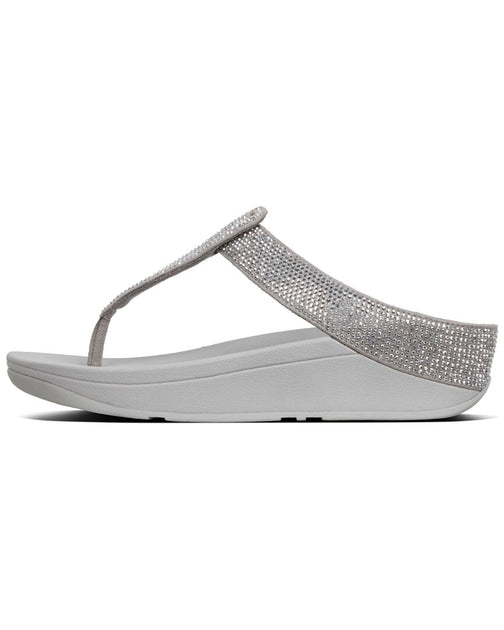 FitFlop Isabelle Sandal Grey US 11 3