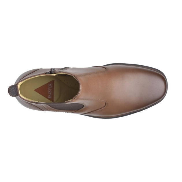 Pazstor Traditional Boots Brown US 10 3