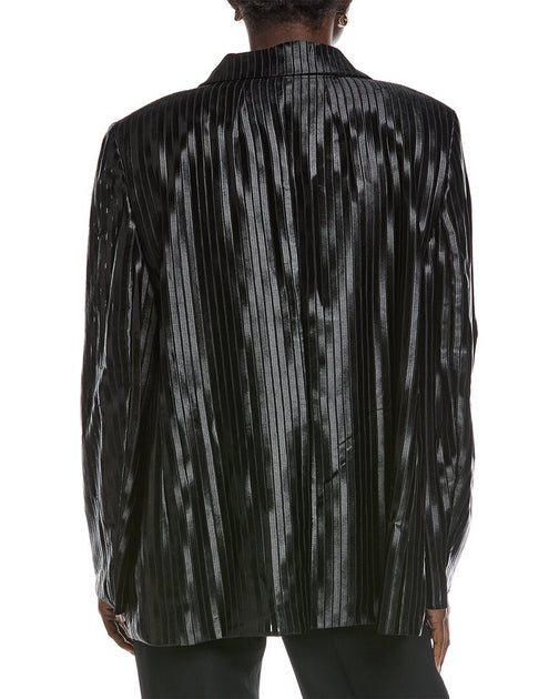 Akris Matthieu Blazer Black US 16 3