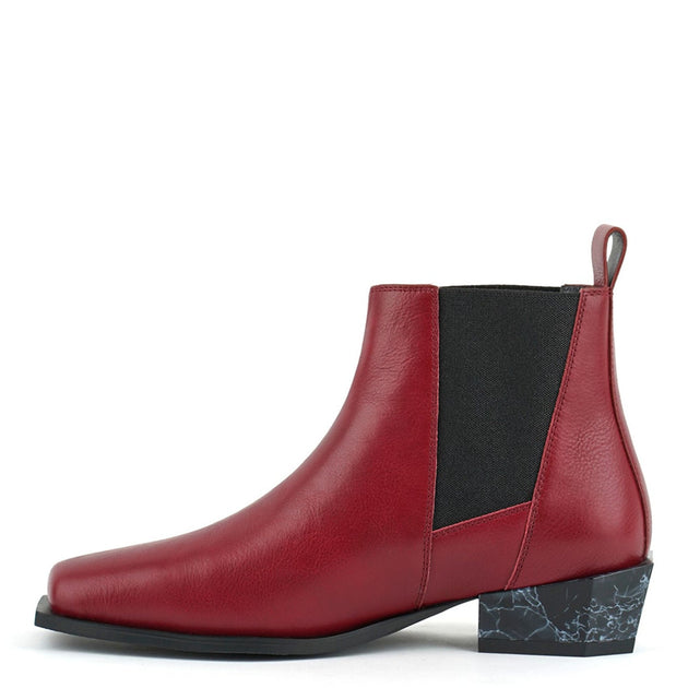 United Nude Tetra Chelsea Lo Red EU 36 4