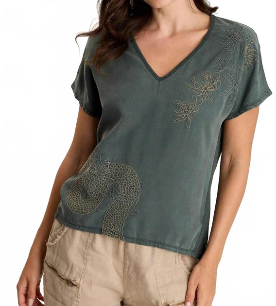 XCVI Jolina Top Multi Small 2