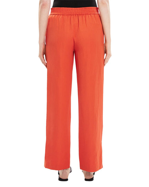 Theory Jolinta Pant Orange US 2 3